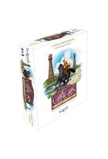 Black Spindle Games Clacks Discworld Board Game: Collectors Edition