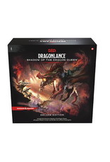 Wizards of the Coast PREORDER: D&D 5th Edition: Dragonlance Shadow of the Dragon Queen - Deluxe Edition