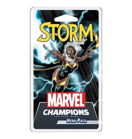 Fantasy Flight Games Marvel Champions LCG: Storm Hero Pack