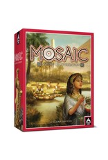 Forbidden Games Mosaic - A Story of Civilization