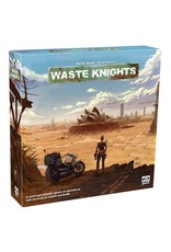 Ares Waste Knights 2nd Edition