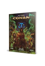 Modiphius Conan RPG: Age of Conan