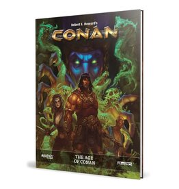 Modiphius Conan RPG: Age of Conan