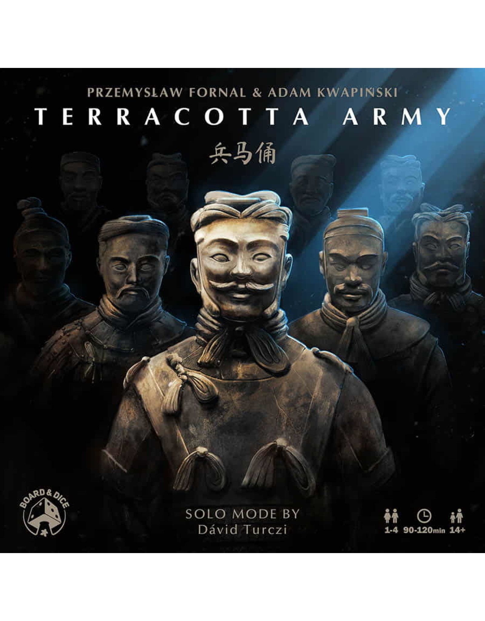 Board and Dice Terracotta Army