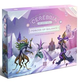 Mindclash Games Cerebria: Forces of Balance expansion