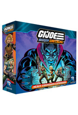 Renegade G.I. JOE Mission Critical: Heavy Firepower Expansion