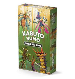 Asmodee Kabuto Sumo: Insect All Stars Expansion