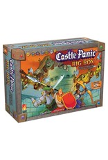 Fireside Games Castle Panic 2E: Big Box