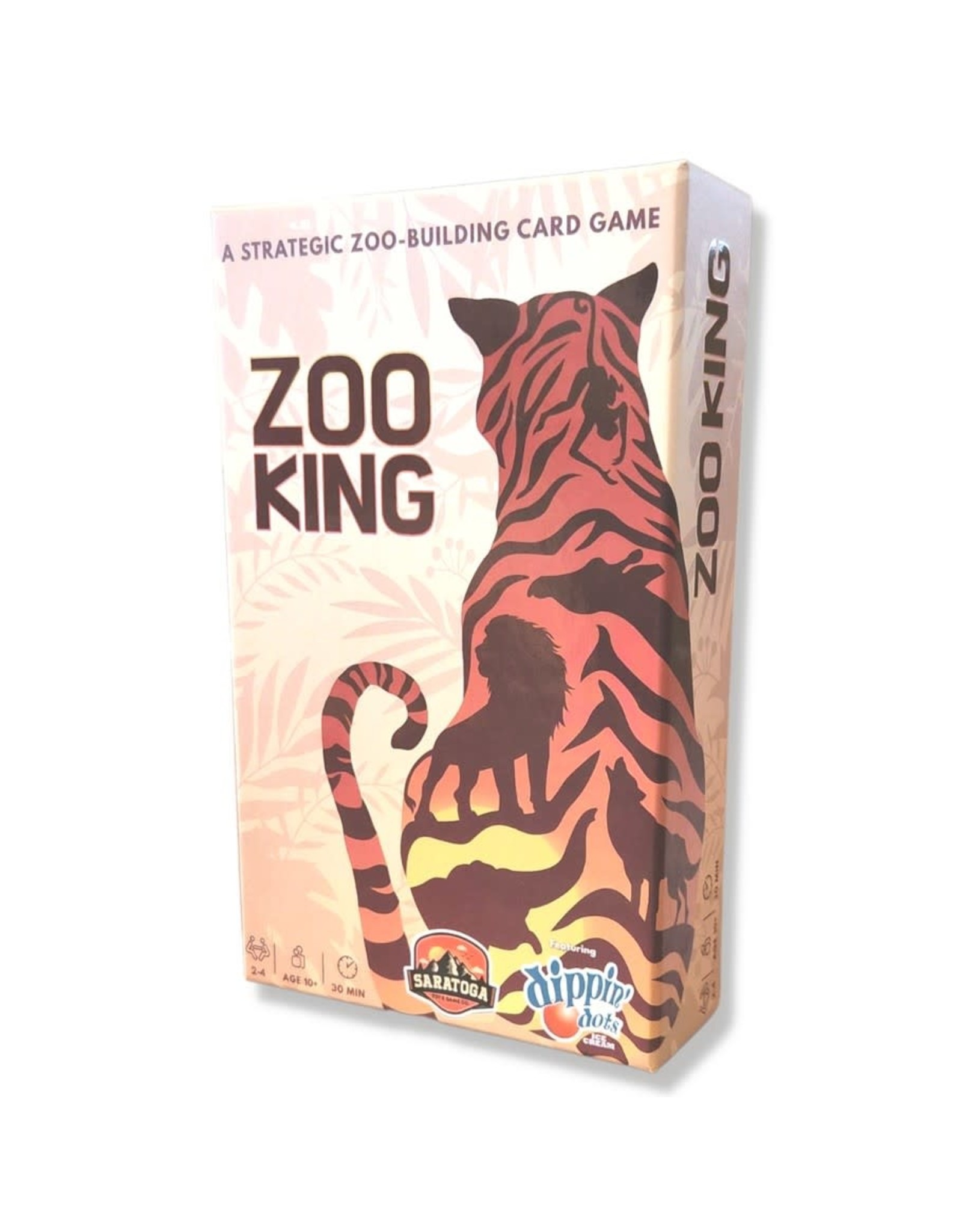 Saratoga Toy & Game Zoo King