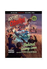 Modiphius Achtung! Cthulhu 2d20: Mission Dossier 1 - Behind Enemy Lines