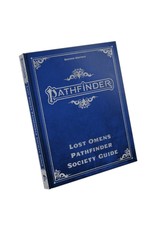 Paizo Pathfinder 2E: Lost Omens Pathfinder Society Guide Special Edition