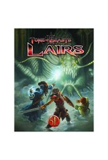 kobold press D&D 5E RPG: Tome of Beasts 3 - Lairs