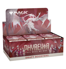 Wizards of the Coast Phyrexia - All Will Be One Draft Booster Box