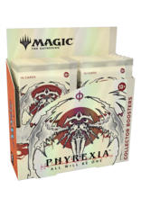 Wizards of the Coast Phyrexia - All Will Be One Collector Booster box