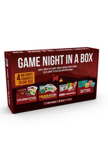 Exploding Kittens Game Night in a Box