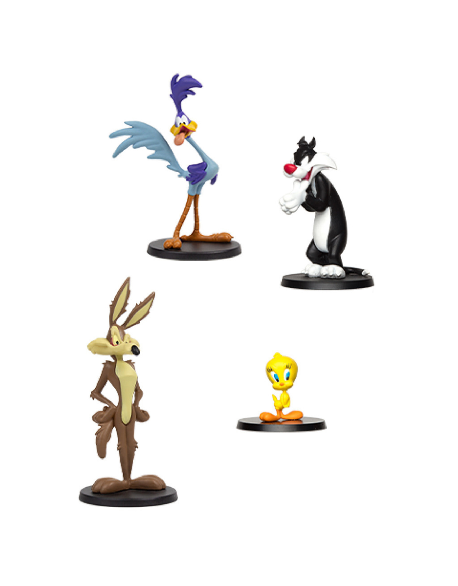 Cool Mini or Not Looney Tunes Mayhem 4-Figure Pack