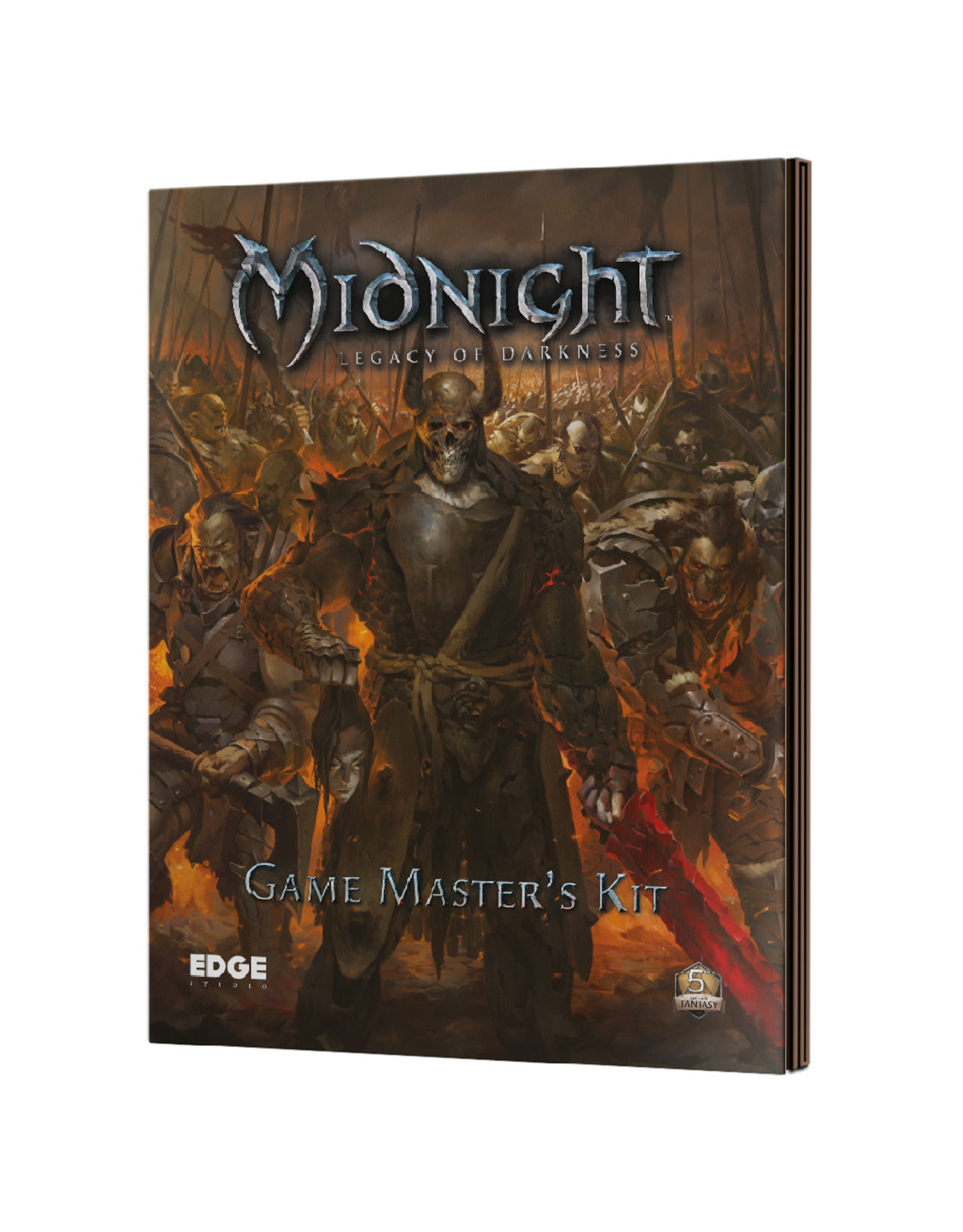 Edge Midnight: Game Master's kit
