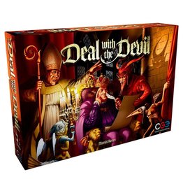 Czech Games Edition Deal With the Devil