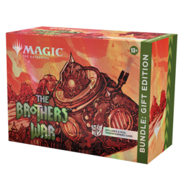 Wizards of the Coast The Brothers' War Gift Bundle