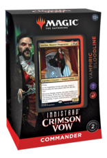 Wizards of the Coast Innistrad Crimson Vow Commander deck - Vampiric Bloodline