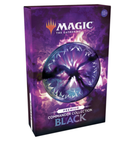 Wizards of the Coast Commander Collection: Black Premium