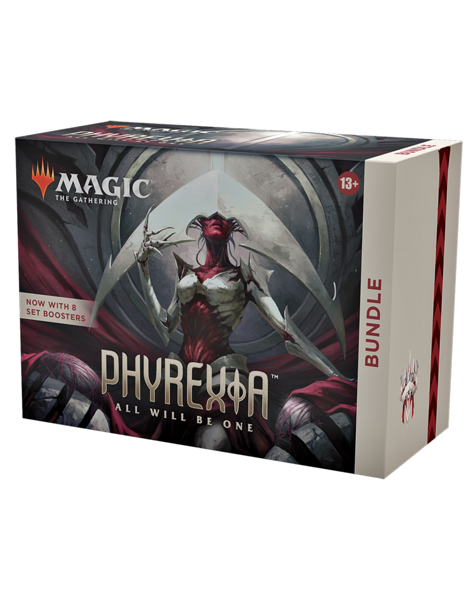 Wizards of the Coast Phyrexia All Will Be One - Bundle