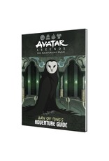 Magpie Games Avatar Legends RPG: Wan Shi Tongs Adventure Guide