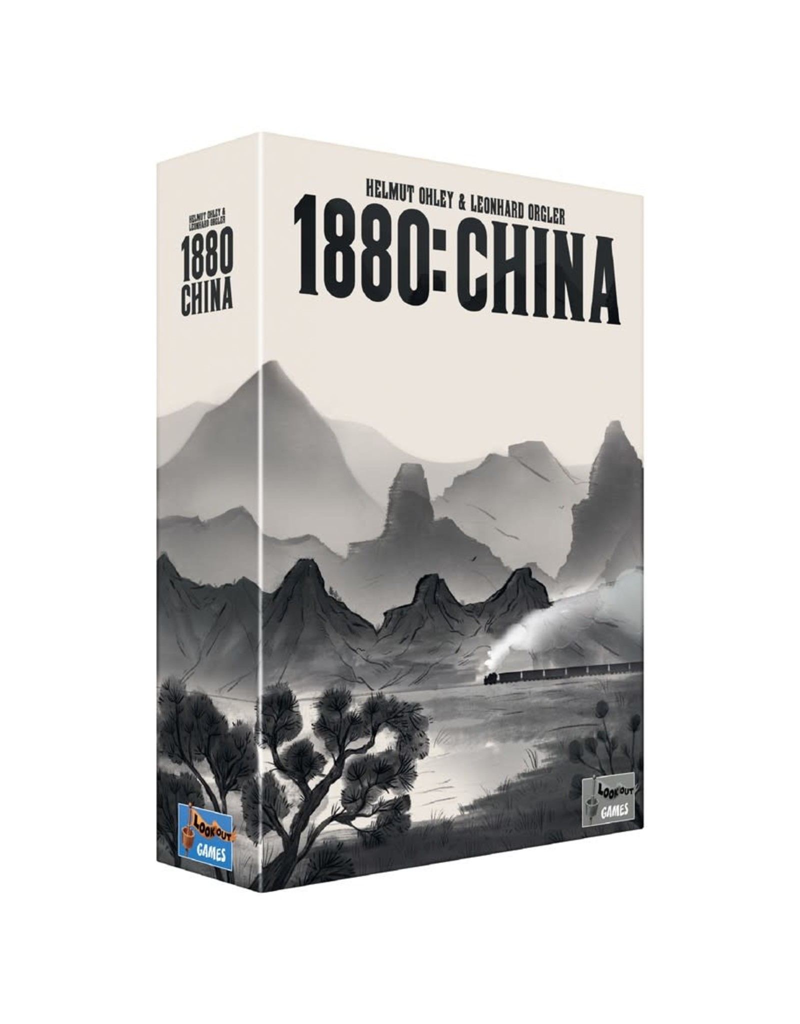 Lookout Games 1880: China