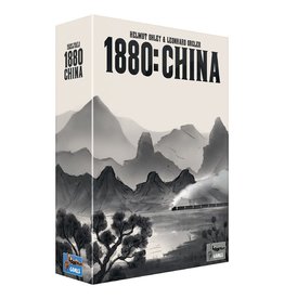 Lookout Games 1880: China