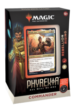 Wizards of the Coast Phyrexia All Will Be One Commander Deck - Rebellion Rising