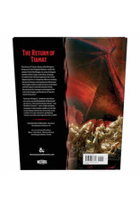 Wizards of the Coast D&D 5th Edition: Tyranny of Dragons