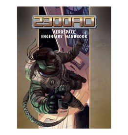Mongoose Publishing Traveller RPG: 2300AD Aerospace Engineers Handbook