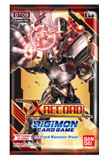 Bandai Digimon X Record (BT-09) Booster box