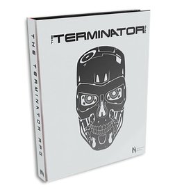 Word Forge Games The Terminator RPG: Campaign Book LE