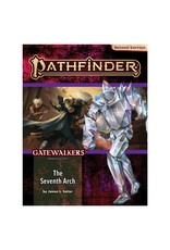 Paizo Pathfinder 2E Adventure Path: Gatewalkers 1 - The Seventh Arch
