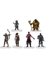 Wizkids D&D Minis Icons: Voices of the Realms Band of Heroes
