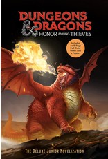 Penguin Books D&D Honor Among Thieves: Deluxe Junior Novelization