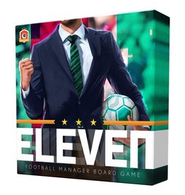 Portal Games Eleven: Football Manager Board Game