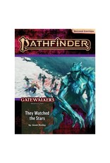 Paizo Pathfinder 2E Adventure Path: Gatewalkers 2 - They Watched the Stars