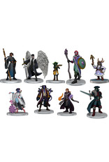 Wizkids Critical Role Minis: The Mighty Nein Boxed Set