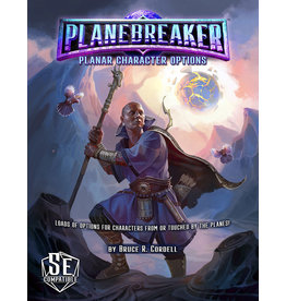 Monte Cook Games D&D 5E: Path of the Planebreaker - Planar Character Options