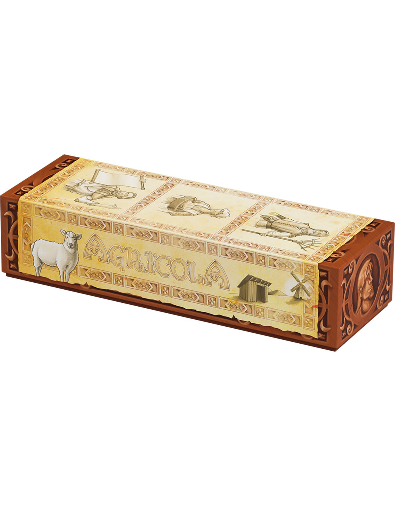 Lookout Games Agricola Storage Box