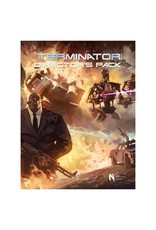 Word Forge Games The Terminator RPG: Director's Pack