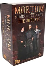 Arcane Wonders Mortum: The Shelter