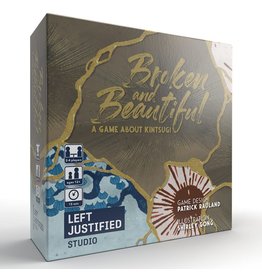 Left Justified Studio Broken and Beautiful: Standard Edition