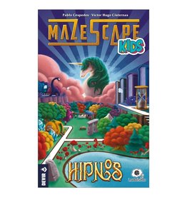 Devir Mazescape Kids Puzzle: Hipnos