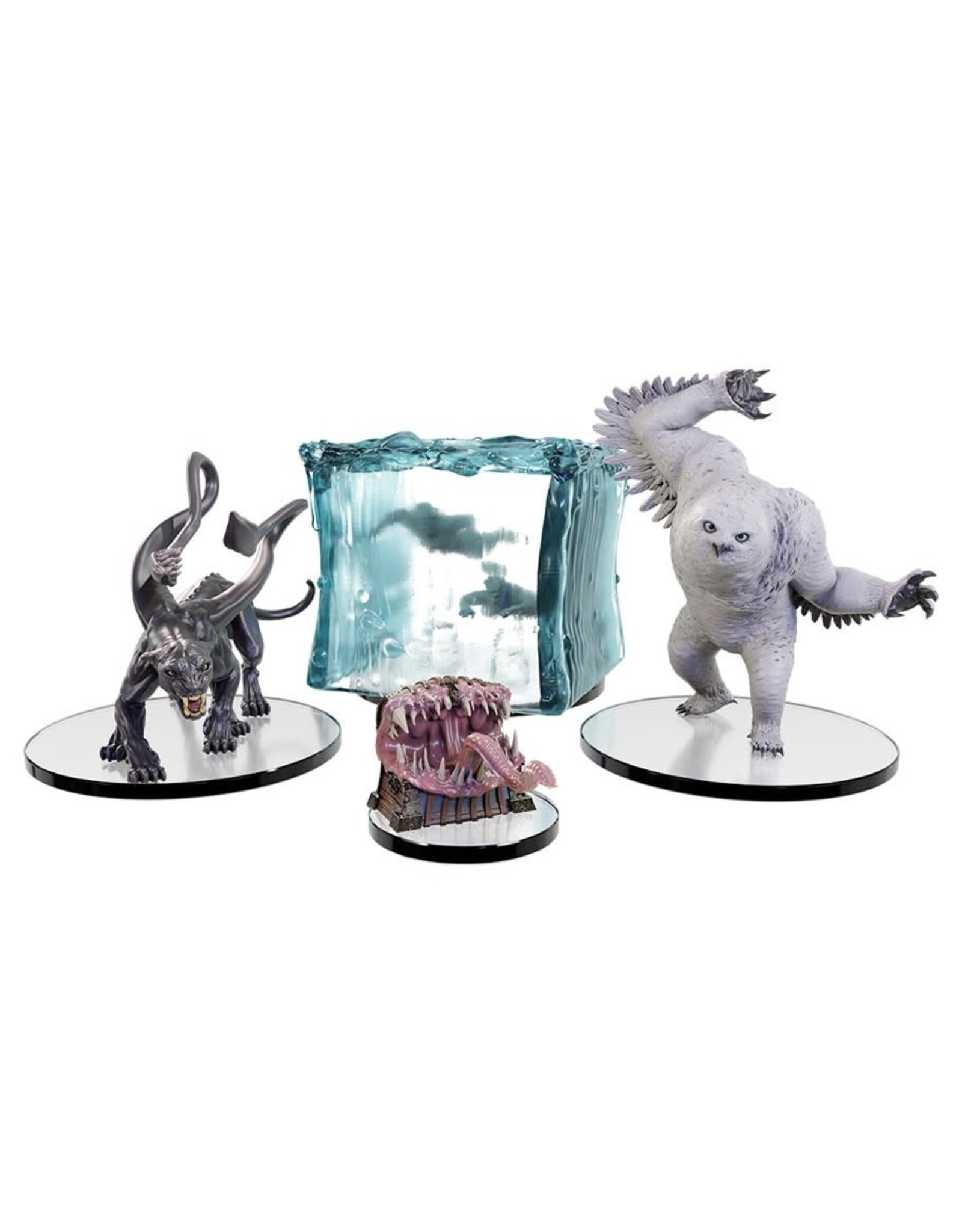 Wizkids D&D Minis Icons of the Realms: Honor Among Thieves Monsters Boxed Set