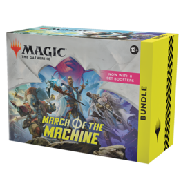 Wizards of the Coast March of the Machine - Bundle