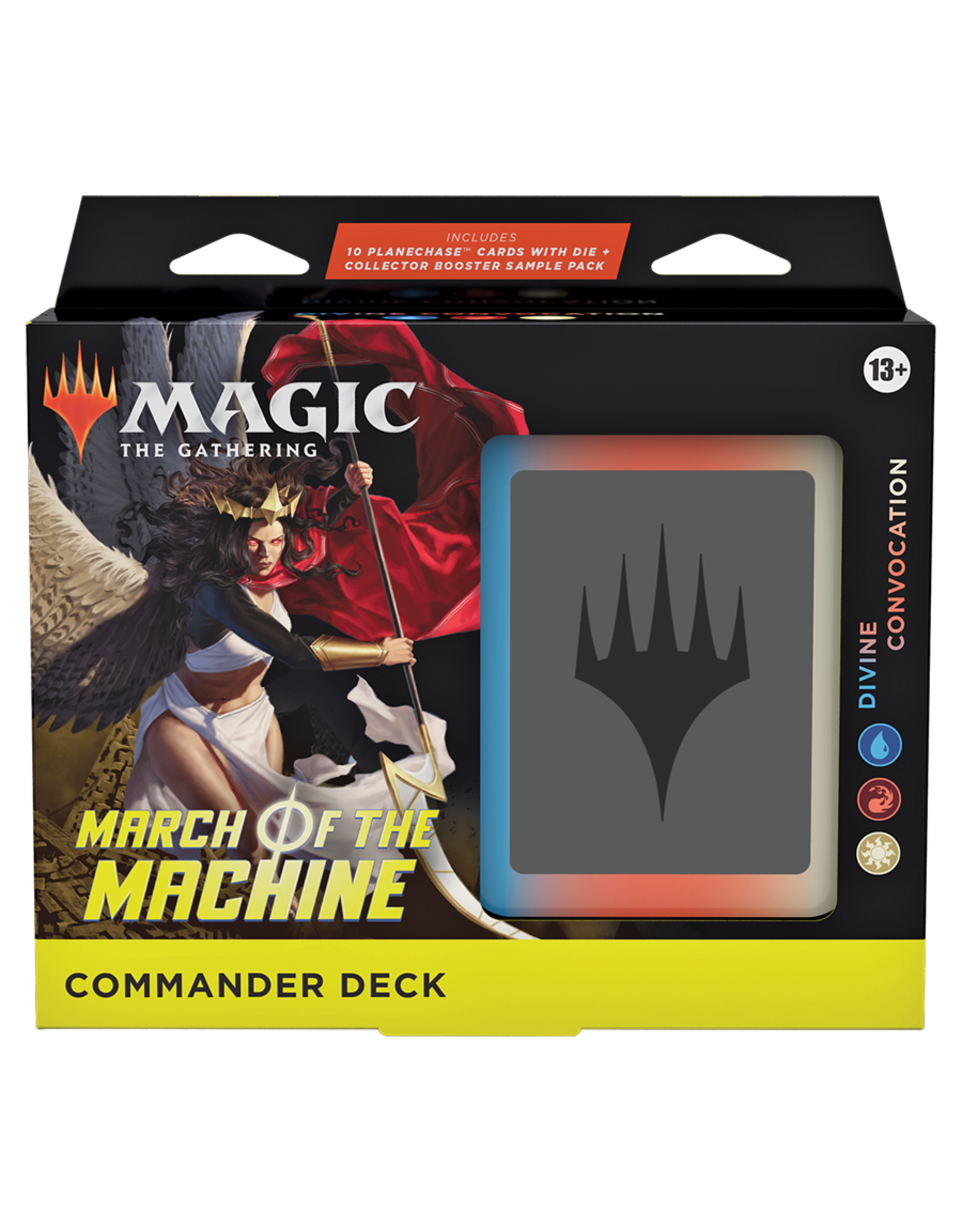 Wizards of the Coast March of the Machine Commander Deck - Divine Convocation