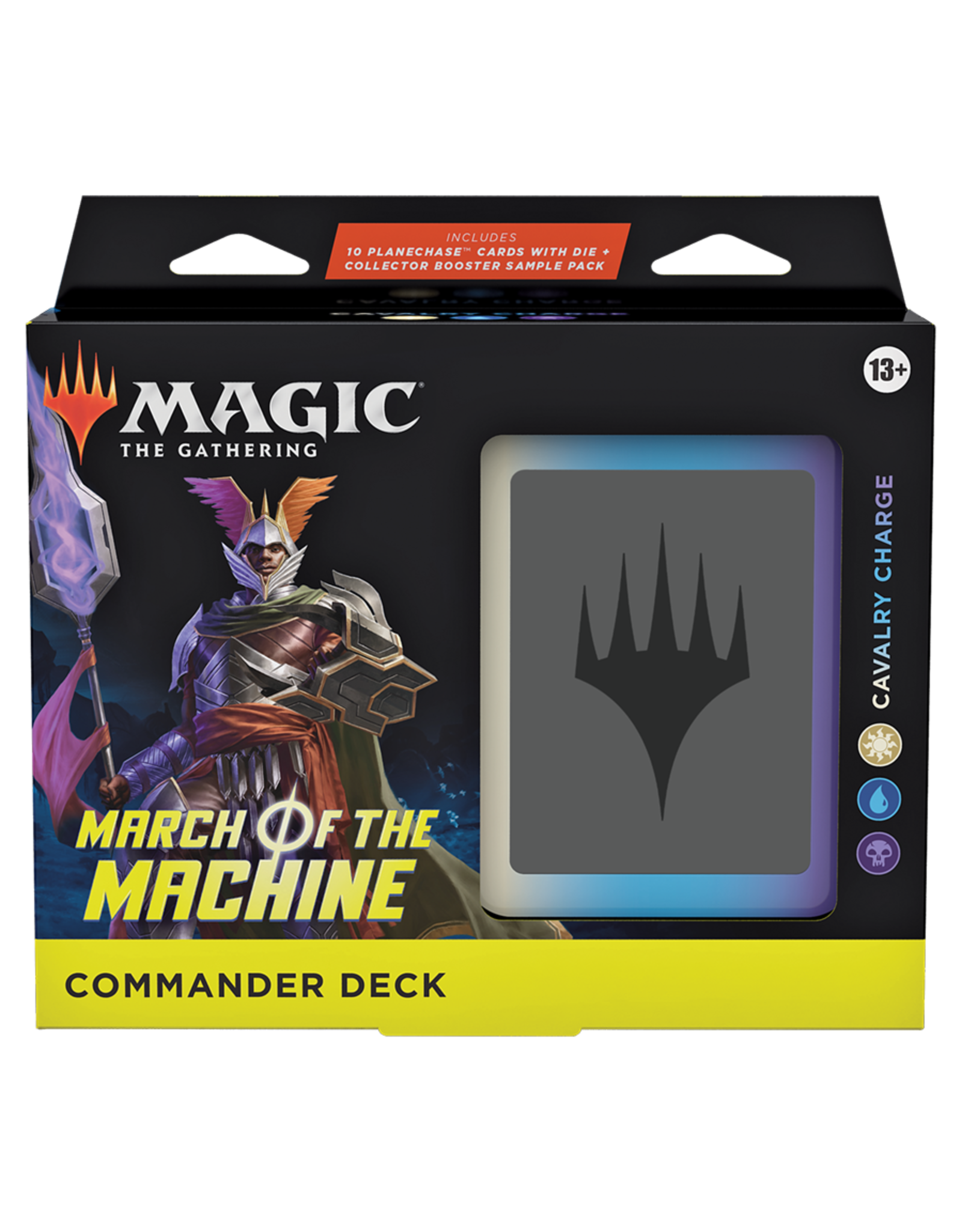 Wizards of the Coast March of the Machine Commander Deck - Cavalry Charge